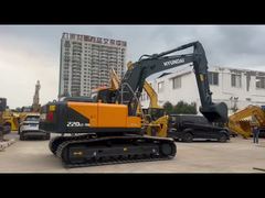 χρησιμοποιημένος εξορυκτής Hyundai 220LC-9S