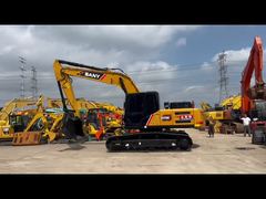 Sany SY215C excavator —— C Y Q Machiner